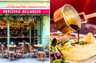 Paryžietiškos Brasseries